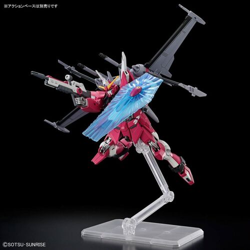 INFINITE JUSTICE GUNDAM TYPE II  1/144 BANDAI