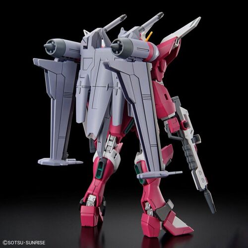 INFINITE JUSTICE GUNDAM TYPE II  1/144 BANDAI