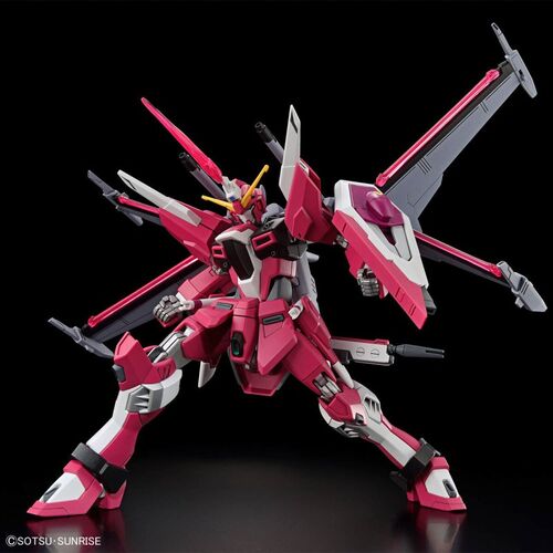 INFINITE JUSTICE GUNDAM TYPE II  1/144 BANDAI