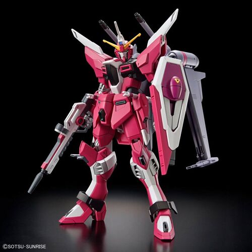 INFINITE JUSTICE GUNDAM TYPE II  1/144 BANDAI