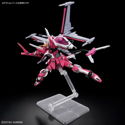 INFINITE JUSTICE GUNDAM TYPE II  1/144 BANDAI