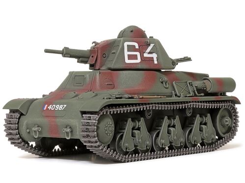 TANQUE FRANCES H39 1/35 TAMIYA