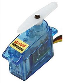 DYNAM SERVO 1.5KG 8.4G MICRO