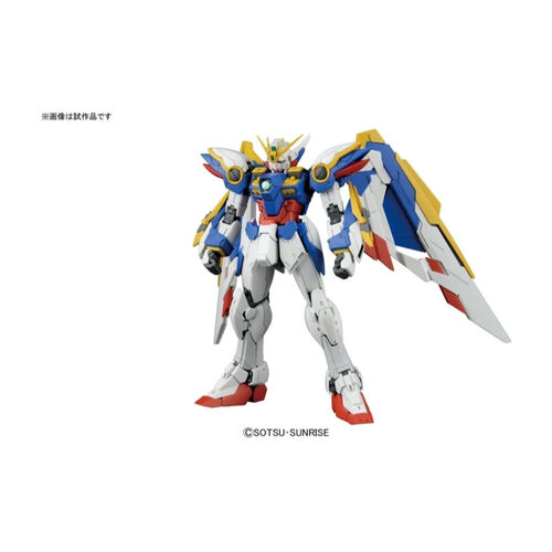 WING GUNDAM EW RG 1/144 GUNDAM BANDAI REAL GRADE