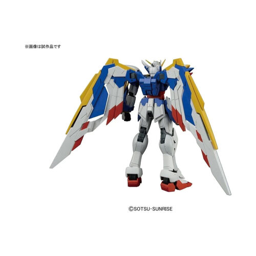 WING GUNDAM EW RG 1/144 GUNDAM BANDAI REAL GRADE