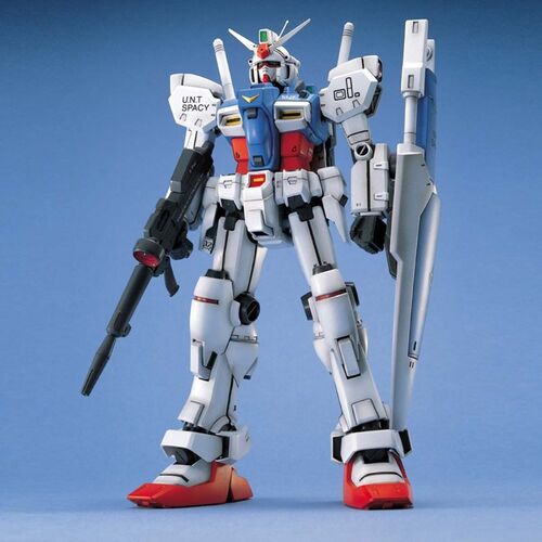 MG GUNDAM GP01 1/100 BANDAI MASTER GRADE