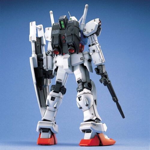 MG GUNDAM GP01 1/100 BANDAI MASTER GRADE