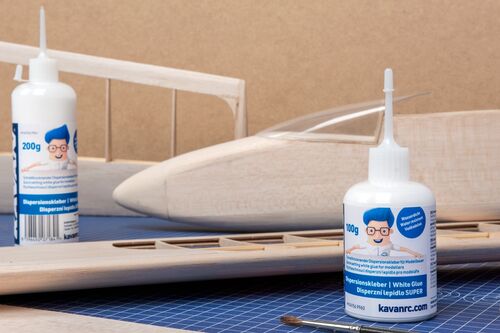 COLA BLANCA SUPER 200ML KAVAN