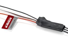 R-6B ESC KAVAN BRUSHLESS 6A SBEC 0.8A
