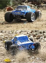 MONSTER 1/18 RTR 4X4 WLTOYS