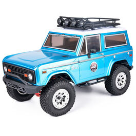 BRONCO RGT V3FD  4X4 1/10 CRAWLER AZUL