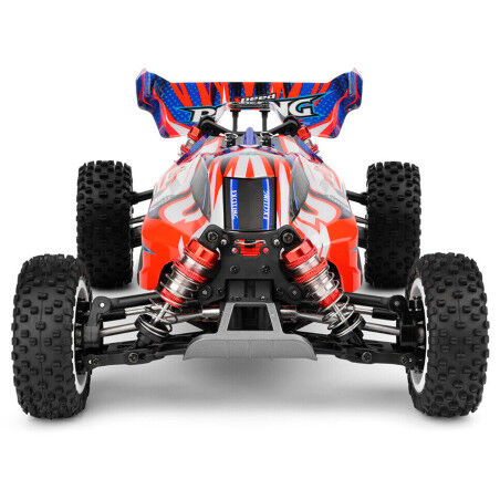 BUGGY 4X4 1/12 RTR BRUSHLESS 3S WLTOYS AZUL/ROJO