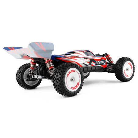 BUGGY 4X4 1/12 RTR BRUSHLESS 3S WLTOYS AZUL/ROJO