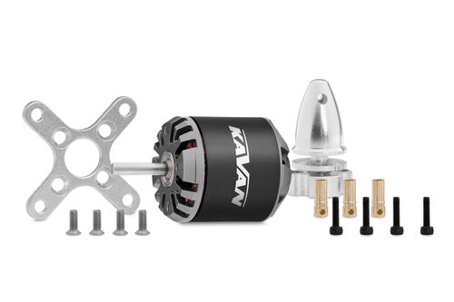 MOTOR 3542 1000KV BRUSHLESS KAVAN