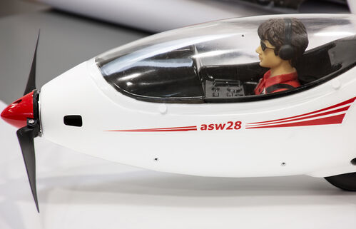 ASW 28 V2 ARTF 2600MM MODSTER