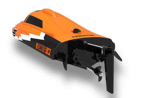 VECTOR SR30 2.4GHZ LIPO RTR NARANJA