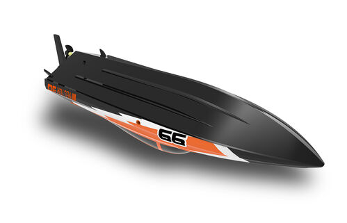 VECTOR SR30 2.4GHZ LIPO RTR NARANJA