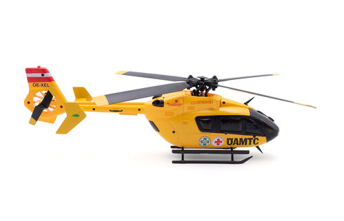 EUROCOPTER EC135 HELICOPTERO RTF MODSTER