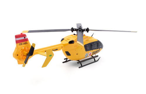 EUROCOPTER EC135 HELICOPTERO RTF MODSTER