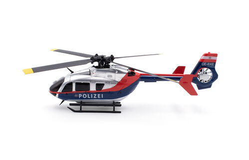 EUROCOPTER EC135 POLICIA HELICOPTERO RTF MODSTER