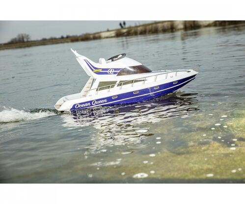 OCEAN QUEEN 710MM CARSON RTR LANCHA