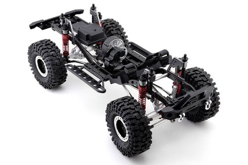 RGT ROCK CRUISER PRO V2 4X4 1/10 CRAWLER AMARILLO