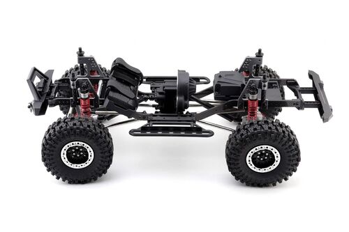 RGT ROCK CRUISER PRO V2 4X4 1/10 CRAWLER AMARILLO