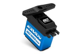 SERVO GO-1053MG  20KG-0.17S/60º WATERPROOF METAL GEAR KAVAN