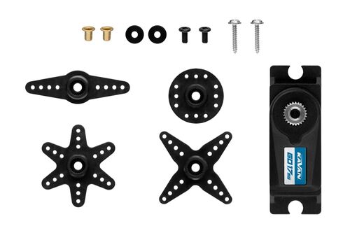 SERVO GO-17MG METAL GEAR KAVAN