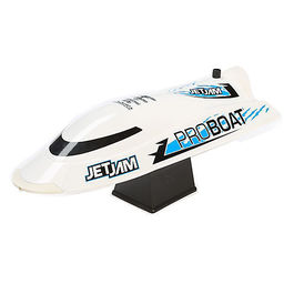 JETJAM 12'' V2 RTR LANCHA JET BLANCA PROBOAT