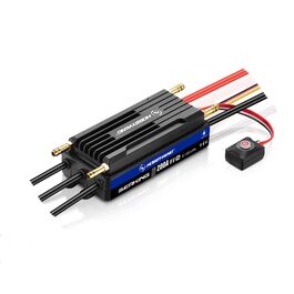 Hobbywing Seaking 200A HV Boat ESC V4 5-14s LiPo