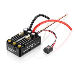 Hobbywing Seaking 300A HV Boat ESC V4 5-14s LiPo