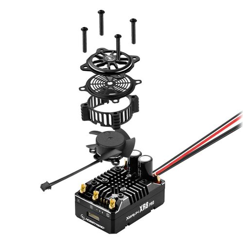 XERUN XR8 PRO G3 ESC HOBBYWING 