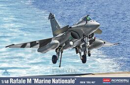 DASSAULT RAFALE M 1/48 ACADEMY MARINE NATIONALE