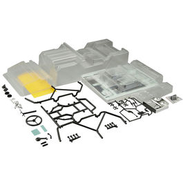 CARROCERIA CRAWLER WARRIOR SIN PINTAR KILLER BODY