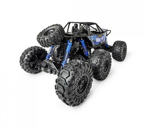 SEA CRAWLER 6X6 RTR 1/10 CARSON AZUL