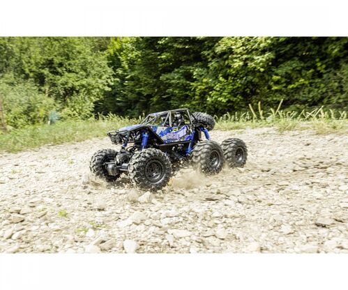 SEA CRAWLER 6X6 RTR 1/10 CARSON AZUL