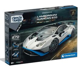 LAMBORGHINI HURACAN STO KIT CLEMENTONI