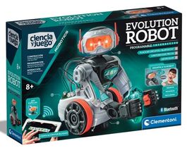 ROBOT EVOLUTION 2.0 CLEMENTONI STEM