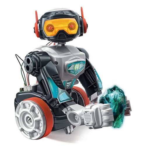 ROBOT EVOLUTION 2.0 CLEMENTONI STEM