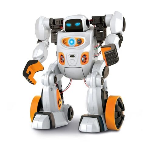 ROBOT AIRO CLEMENTONI STEM