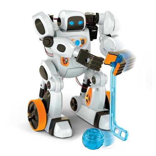 ROBOT AIRO CLEMENTONI STEM