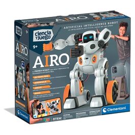 ROBOT AIRO CLEMENTONI STEM