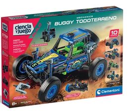 MECHANICS BUGGY TODOTERRENO CLEMENTONI