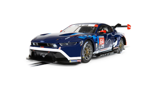 FORD MUSTANG GT3 MULTIMATIC 1/32 SUPERSLOT 24 HORAS DE DAYTONA 2024