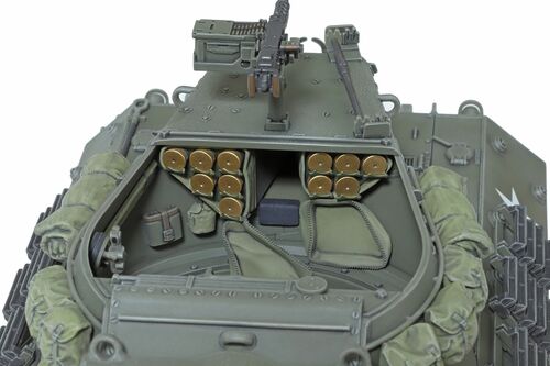 CAZACARROS M36 US ARMY 1/35 TAMIYA