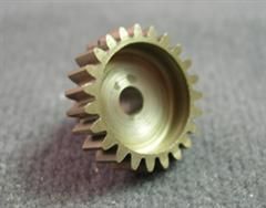 PIÑON MODULO 0.6 23T ACERO ROBITRONIC