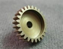 PIÑON MODULO 0.6 25T ACERO ROBITRONIC