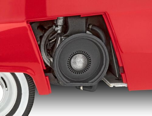 BMW ISETTA 250 1/16 REVELL 70 ANIVERSARIO