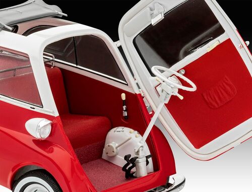 BMW ISETTA 250 1/16 REVELL 70 ANIVERSARIO